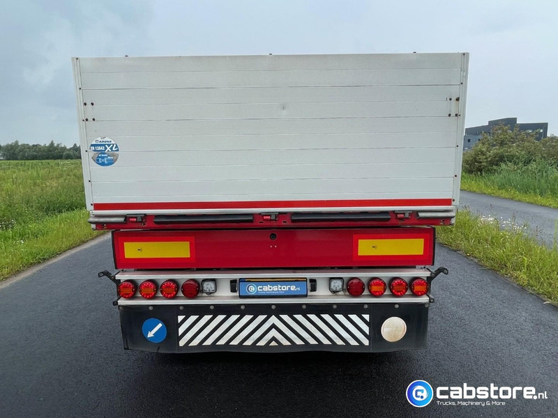 Krone AZ Open aanhangwagen - Pritsche - open box - Alcoa - BPW - Lengte laadbak 7,34 meter -Bouwjaar 2014 - banden 90% - APK tot 01-2026 !! - Open/ Plateau aanhangwagen: afbeelding 4 Krone AZ Open aanhangwagen - Pritsche - open box - Alcoa - BPW - Lengte laadbak 7,34 meter -Bouwjaar 2014 - banden 90% - APK tot 01-2026 !! - Open/ Plateau aanhangwagen: afbeelding 4