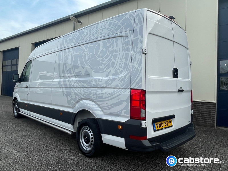 MAN TGE 3.140 Euro 6 Gesloten bestelwagen MAN TGE 3.140 Euro 6 - L4/H3 - Gesloten bestelwagen - Bouwjaar 2021 - Camera - Navi - 3500 Kg - 6 Speed - Gesloten bestelwagen: afbeelding 3 MAN TGE 3.140 Euro 6 Gesloten bestelwagen MAN TGE 3.140 Euro 6 - L4/H3 - Gesloten bestelwagen - Bouwjaar 2021 - Camera - Navi - 3500 Kg - 6 Speed - Gesloten bestelwagen: afbeelding 3