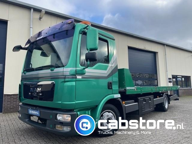 MAN TGL 7.180 4X2 BL Euro 5 - Gijsbers schuifplateau - Bergingsvoertuig - Afsleepwagen - Oprijwagen - Machinetransporter - Bouwjaar 2010 - Km 195.762 !! - Automaat - 3 zi - Bergingsvoertuig: afbeelding 2 MAN TGL 7.180 4X2 BL Euro 5 - Gijsbers schuifplateau - Bergingsvoertuig - Afsleepwagen - Oprijwagen - Machinetransporter - Bouwjaar 2010 - Km 195.762 !! - Automaat - 3 zi - Bergingsvoertuig: afbeelding 2