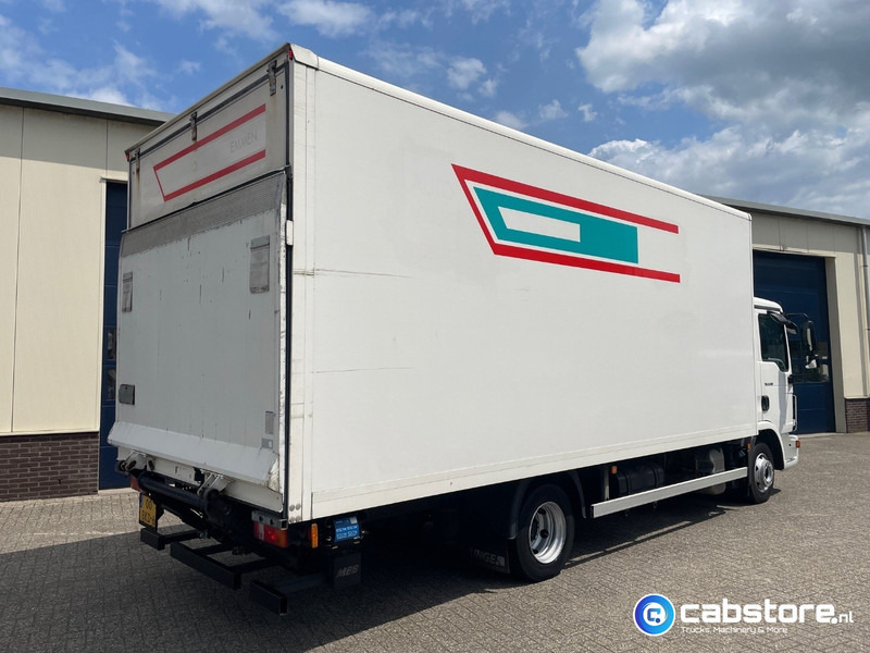 MAN TGL 8.180 4X2 BL Euro 6 - Bakwagen - Bouwjaar 2014 - Laadklep - 3 zitplaatsen - Km 432.134 - Bakwagen: afbeelding 4 MAN TGL 8.180 4X2 BL Euro 6 - Bakwagen - Bouwjaar 2014 - Laadklep - 3 zitplaatsen - Km 432.134 - Bakwagen: afbeelding 4