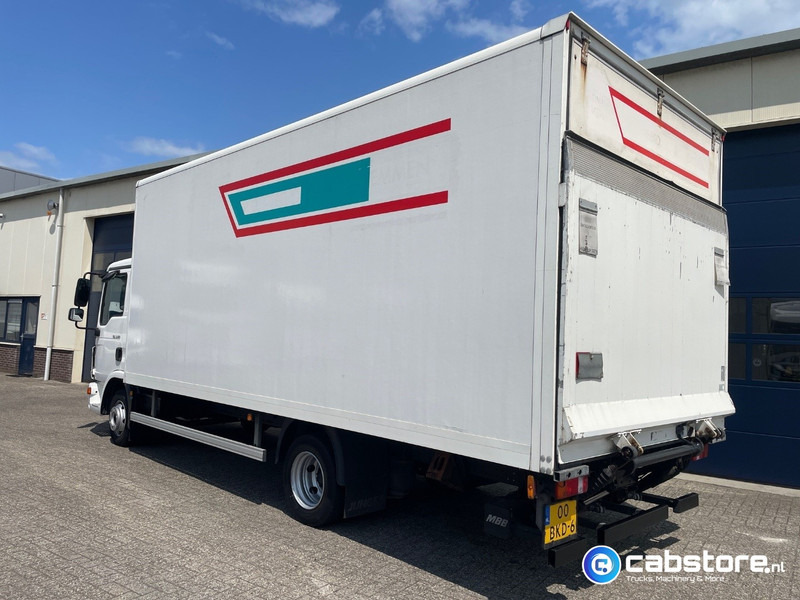 MAN TGL 8.180 4X2 BL Euro 6 - Bakwagen - Bouwjaar 2014 - Laadklep - 3 zitplaatsen - Km 432.134 - Bakwagen: afbeelding 3 MAN TGL 8.180 4X2 BL Euro 6 - Bakwagen - Bouwjaar 2014 - Laadklep - 3 zitplaatsen - Km 432.134 - Bakwagen: afbeelding 3