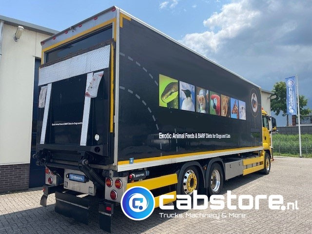 MAN TGS 26.360 6x2-2 BL Euro 5 MAN TGS 26.360 6X2-2 BL Koelwagen - Euro 5 - Laadklep - Roldeur - Carrier Supra 850 - Very good condition! - Koelwagen vrachtwagen: afbeelding 4 MAN TGS 26.360 6x2-2 BL Euro 5 MAN TGS 26.360 6X2-2 BL Koelwagen - Euro 5 - Laadklep - Roldeur - Carrier Supra 850 - Very good condition! - Koelwagen vrachtwagen: afbeelding 4