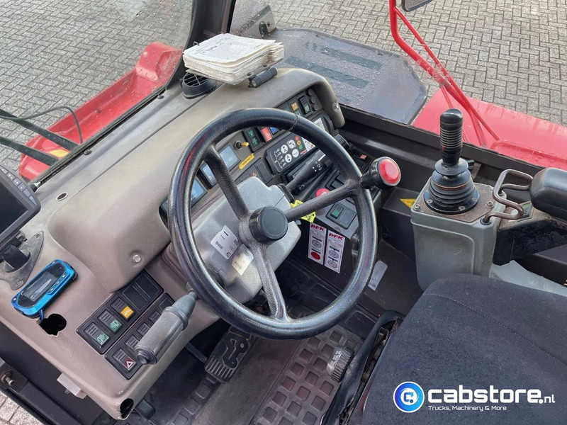 Manitou MRT 2150 Turbo Roterende Verreiker ROTO - Telehandler - Teleskoplader - Year 2007 - Verreiker: afbeelding 4 Manitou MRT 2150 Turbo Roterende Verreiker ROTO - Telehandler - Teleskoplader - Year 2007 - Verreiker: afbeelding 4