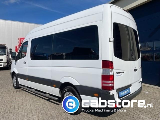 Mercedes-Benz SPRINTER  211 CDI - L2/H2-  Automatische versnellingsbak - 9 Persoons - Bouwjaar 2009 - APK tot 17-01-2026 ! - Side bars - Privacy glas - Airco - Minibus, Personenvervoer: afbeelding 3 Mercedes-Benz SPRINTER  211 CDI - L2/H2-  Automatische versnellingsbak - 9 Persoons - Bouwjaar 2009 - APK tot 17-01-2026 ! - Side bars - Privacy glas - Airco - Minibus, Personenvervoer: afbeelding 3