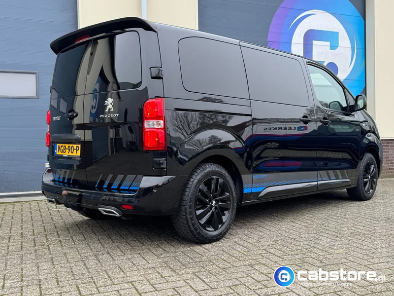 Peugeot Expert 2.0 HDI Euro 6 - Sport Limited Edition nr. 005 - 177 Pk euro 6 - Automaat - Trekhaak - Luxe uitvoering - Kleine bestelwagen: afbeelding 4 Peugeot Expert 2.0 HDI Euro 6 - Sport Limited Edition nr. 005 - 177 Pk euro 6 - Automaat - Trekhaak - Luxe uitvoering - Kleine bestelwagen: afbeelding 4