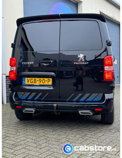 Peugeot Expert 2.0 HDI Euro 6 - Sport Limited Edition nr. 005 - 177 Pk euro 6 - Automaat - Trekhaak - Luxe uitvoering - Kleine bestelwagen: afbeelding 5 Peugeot Expert 2.0 HDI Euro 6 - Sport Limited Edition nr. 005 - 177 Pk euro 6 - Automaat - Trekhaak - Luxe uitvoering - Kleine bestelwagen: afbeelding 5