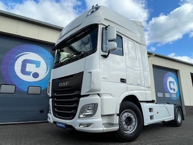 DAF XF 460 FT Euro 6 - SSC - Year 2016 - Km 951.012 - NL truck! - Trekker: afbeelding 2 DAF XF 460 FT Euro 6 - SSC - Year 2016 - Km 951.012 - NL truck! - Trekker: afbeelding 2