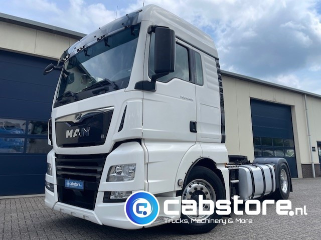 MAN TGX 18.460 4x2 Euro 6 - PTO Prepared - Bouwjaar 2017 - Km 840.759 - APK tot 10-2025 - Trekker: afbeelding 2 MAN TGX 18.460 4x2 Euro 6 - PTO Prepared - Bouwjaar 2017 - Km 840.759 - APK tot 10-2025 - Trekker: afbeelding 2