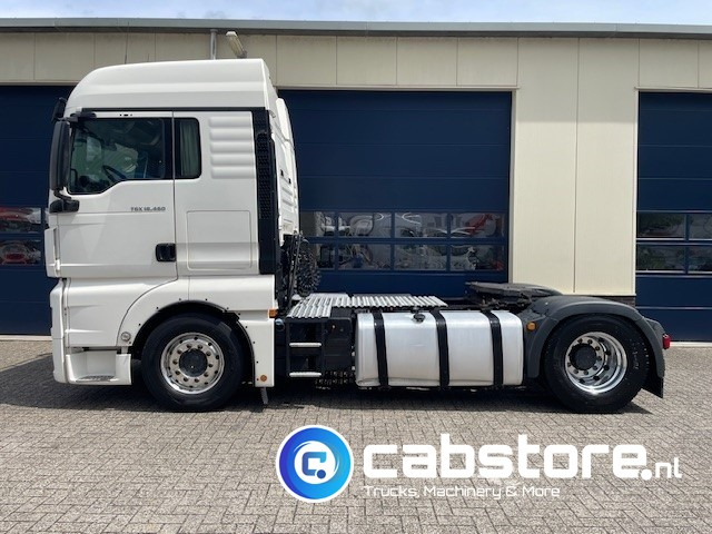 MAN TGX 18.460 4x2 Euro 6 - PTO Prepared - Bouwjaar 2017 - Km 840.759 - APK tot 10-2025 - Trekker: afbeelding 4 MAN TGX 18.460 4x2 Euro 6 - PTO Prepared - Bouwjaar 2017 - Km 840.759 - APK tot 10-2025 - Trekker: afbeelding 4