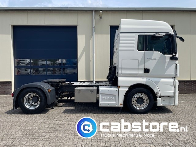 MAN TGX 18.460 4x2 Euro 6 - PTO Prepared - Bouwjaar 2017 - Km 840.759 - APK tot 10-2025 - Trekker: afbeelding 5 MAN TGX 18.460 4x2 Euro 6 - PTO Prepared - Bouwjaar 2017 - Km 840.759 - APK tot 10-2025 - Trekker: afbeelding 5