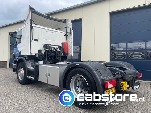 Scania P320 LA4X2 Euro 5 - Opticruise - CP16 cabine - Volledig luchtgeveerd - Km 595.151 !! - APK tot 07-2026 !! - Trekker: afbeelding 5 Scania P320 LA4X2 Euro 5 - Opticruise - CP16 cabine - Volledig luchtgeveerd - Km 595.151 !! - APK tot 07-2026 !! - Trekker: afbeelding 5