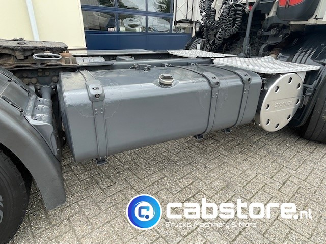 Trekker Scania P320  LA4X2 Euro 5 - Opticruise - CP16 cabine - Volledig luchtgeveerd - Km 595.151 !! - APK tot 07-2026 !!: afbeelding 15