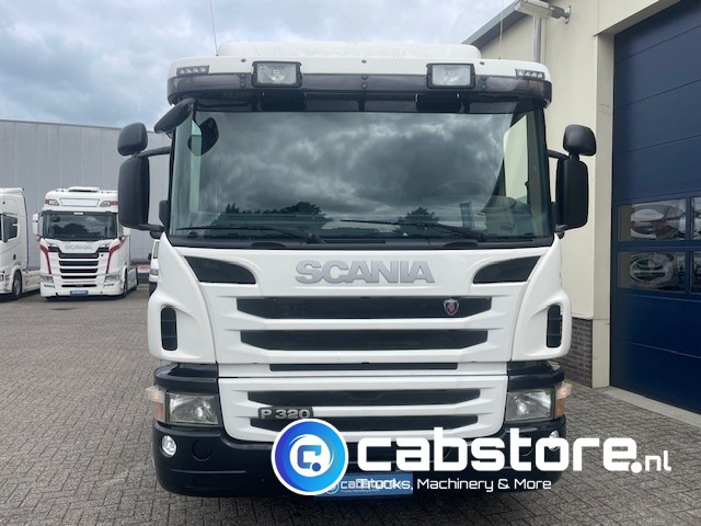 Trekker Scania P320  LA4X2 Euro 5 - Opticruise - CP16 cabine - Volledig luchtgeveerd - Km 595.151 !! - APK tot 07-2026 !!: afbeelding 6