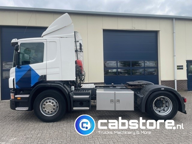 Trekker Scania P320  LA4X2 Euro 5 - Opticruise - CP16 cabine - Volledig luchtgeveerd - Km 595.151 !! - APK tot 07-2026 !!: afbeelding 7
