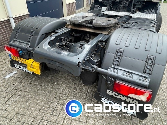 Trekker Scania P320  LA4X2 Euro 5 - Opticruise - CP16 cabine - Volledig luchtgeveerd - Km 595.151 !! - APK tot 07-2026 !!: afbeelding 17