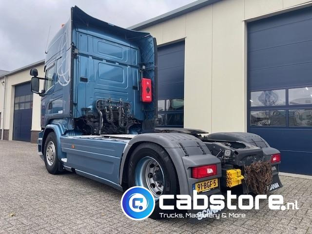 Scania R450 LA4X2MNA Euro 6 - Bouwjaar 2015 - RETARDER - Topline - 450 SCR-only - Good condition - Trekker: afbeelding 3 Scania R450 LA4X2MNA Euro 6 - Bouwjaar 2015 - RETARDER - Topline - 450 SCR-only - Good condition - Trekker: afbeelding 3