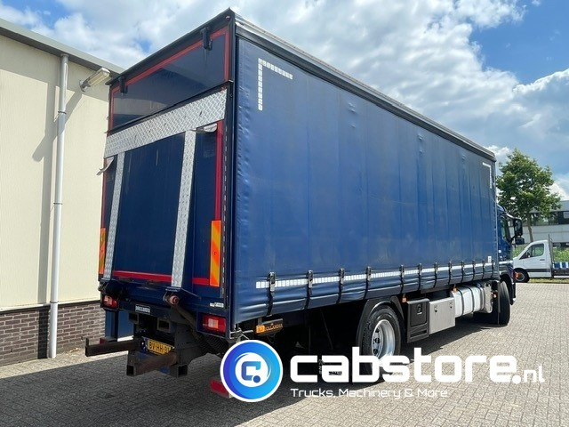 Volvo FM9 4X2R FAL9.0 RAD-A4 Volvo FM300 4x2 Euro 5 bakwagen - Schuifzeilen - Laadklep 2000 kg - Bouwjaar 2008 - Kooi-Aap heftruck - Bestelwagen gesloten laadbak: afbeelding 5 Volvo FM9 4X2R FAL9.0 RAD-A4 Volvo FM300 4x2 Euro 5 bakwagen - Schuifzeilen - Laadklep 2000 kg - Bouwjaar 2008 - Kooi-Aap heftruck - Bestelwagen gesloten laadbak: afbeelding 5