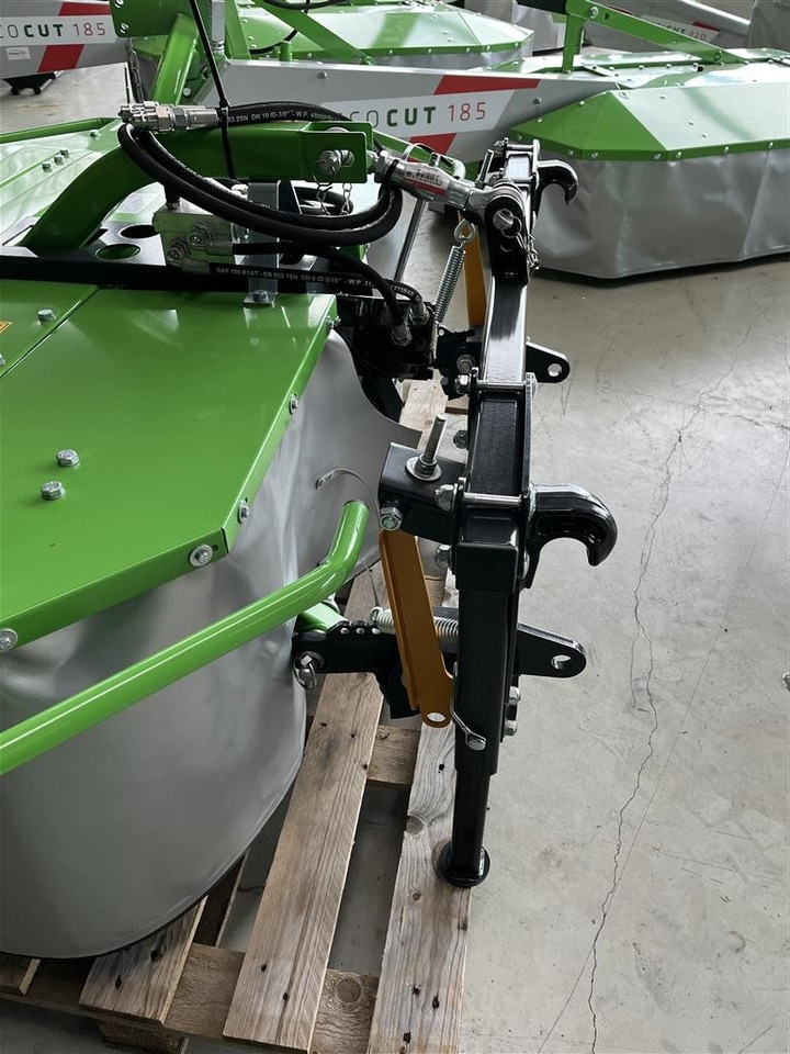 Talex 135 Hydro - Maaimachine: afbeelding 4 Talex 135 Hydro - Maaimachine: afbeelding 4