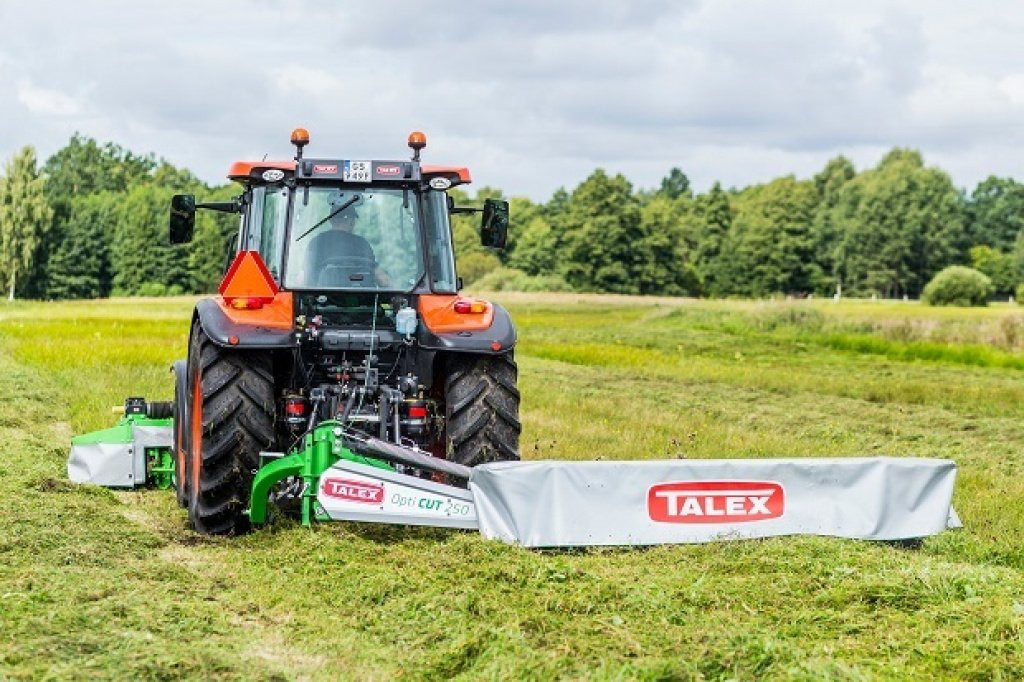 Talex Opti Cut 320 - Maaimachine: afbeelding 3 Talex Opti Cut 320 - Maaimachine: afbeelding 3