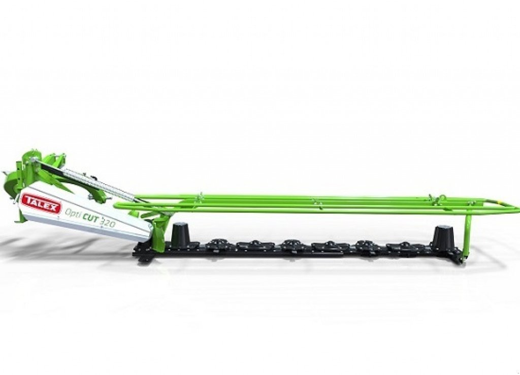 Talex Opti Cut 320 - Maaimachine: afbeelding 1 Talex Opti Cut 320 - Maaimachine: afbeelding 1