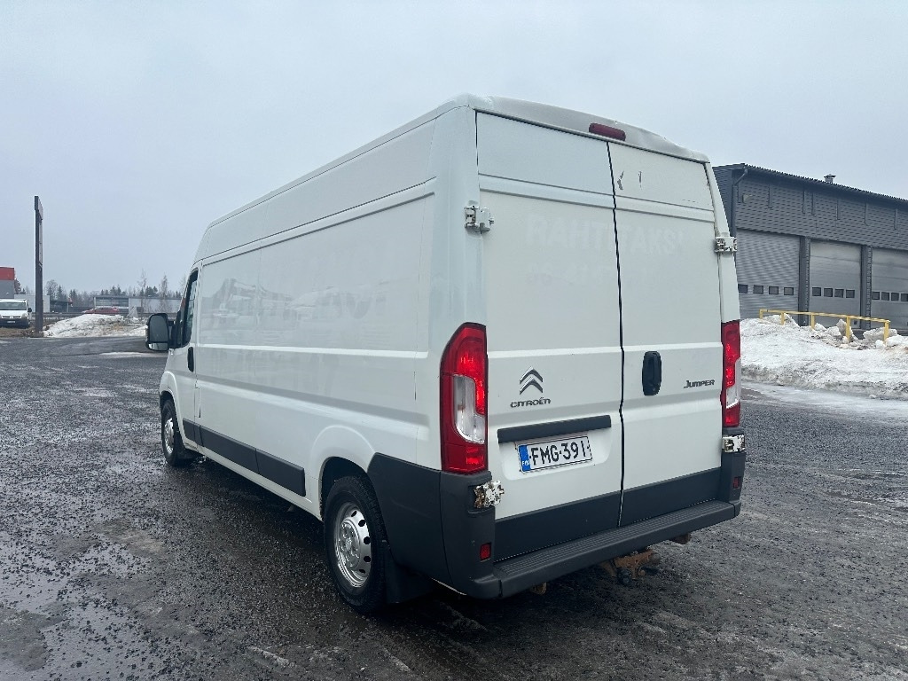 Citroën Jumper  - Bedrijfswagen: afbeelding 4 Citroën Jumper  - Bedrijfswagen: afbeelding 4