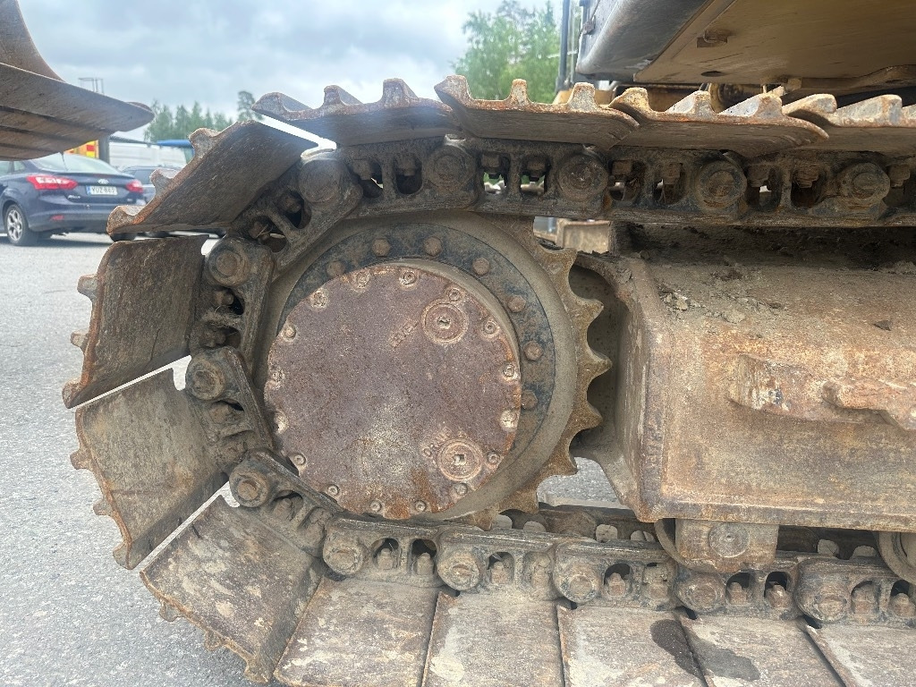 CAT 312E - Rupsgraafmachine: afbeelding 5 CAT 312E - Rupsgraafmachine: afbeelding 5