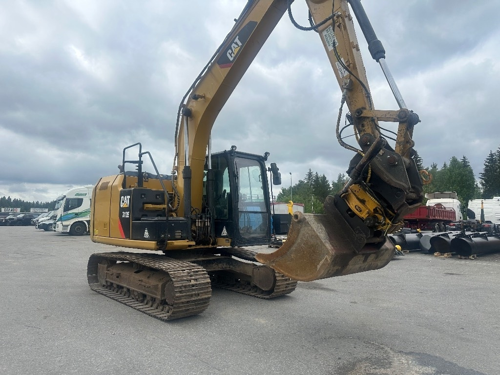 CAT 312E - Rupsgraafmachine: afbeelding 2 CAT 312E - Rupsgraafmachine: afbeelding 2
