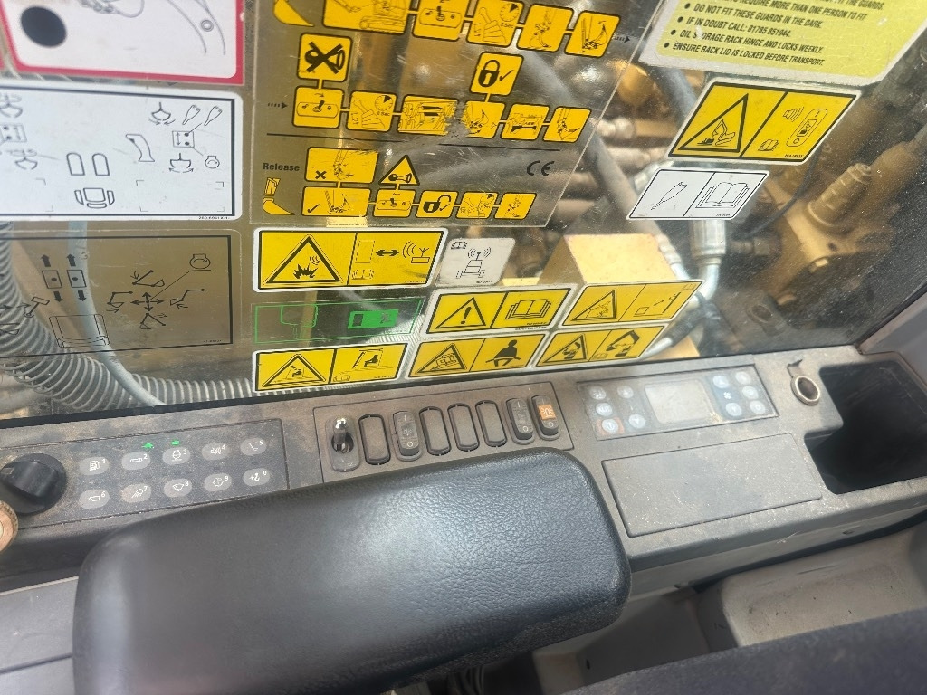 Rupsgraafmachine CAT 312E: afbeelding 19 Rupsgraafmachine CAT 312E: afbeelding 19