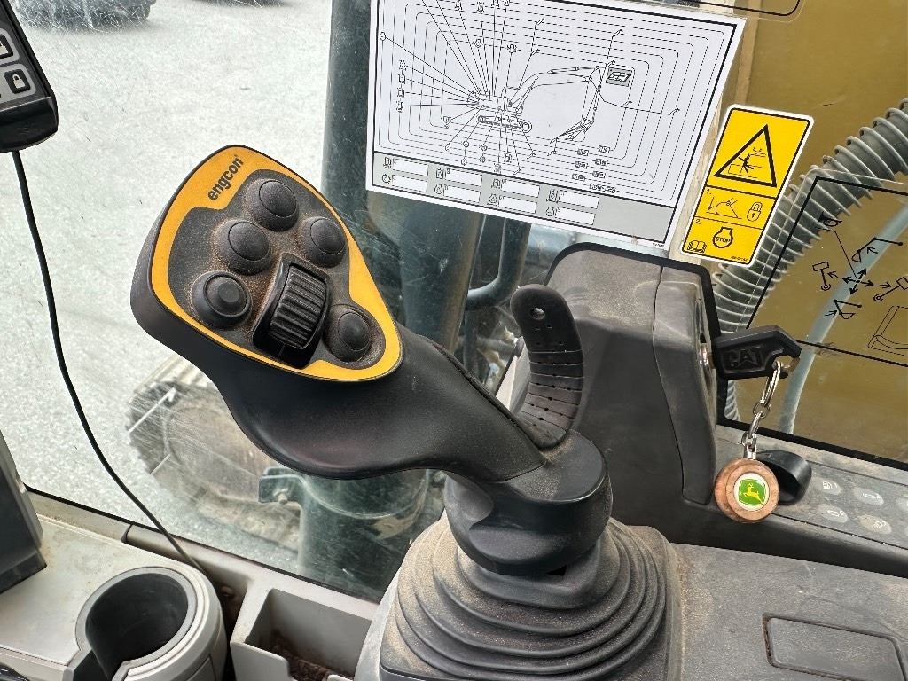 Rupsgraafmachine CAT 312E: afbeelding 18 Rupsgraafmachine CAT 312E: afbeelding 18