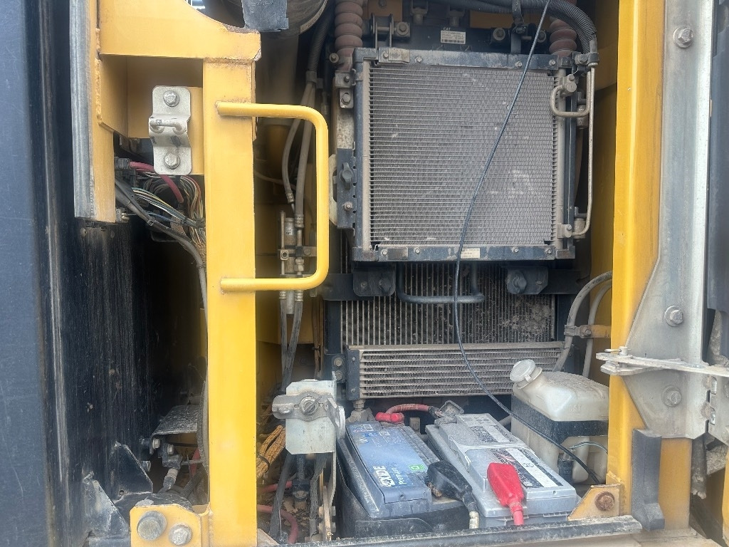 Rupsgraafmachine CAT 312E: afbeelding 14 Rupsgraafmachine CAT 312E: afbeelding 14