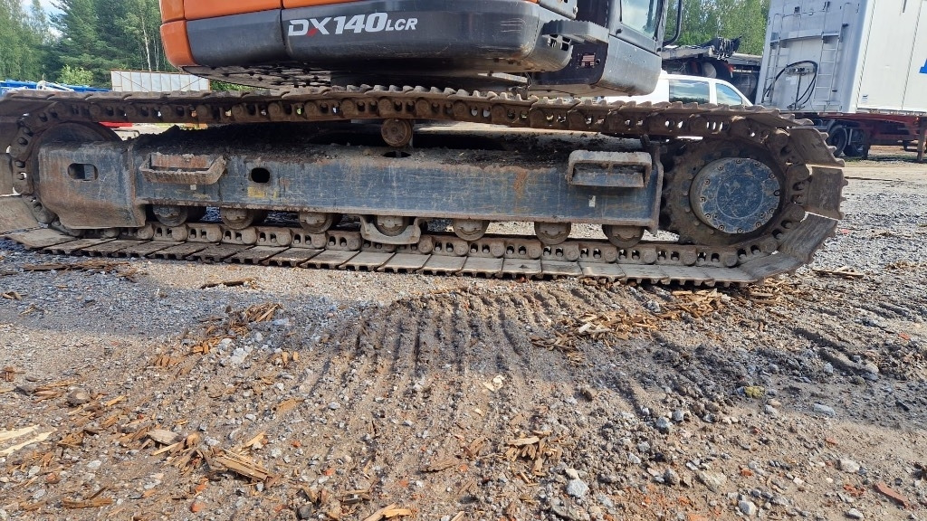 Doosan DX 140 LCR - Rupsgraafmachine: afbeelding 5 Doosan DX 140 LCR - Rupsgraafmachine: afbeelding 5