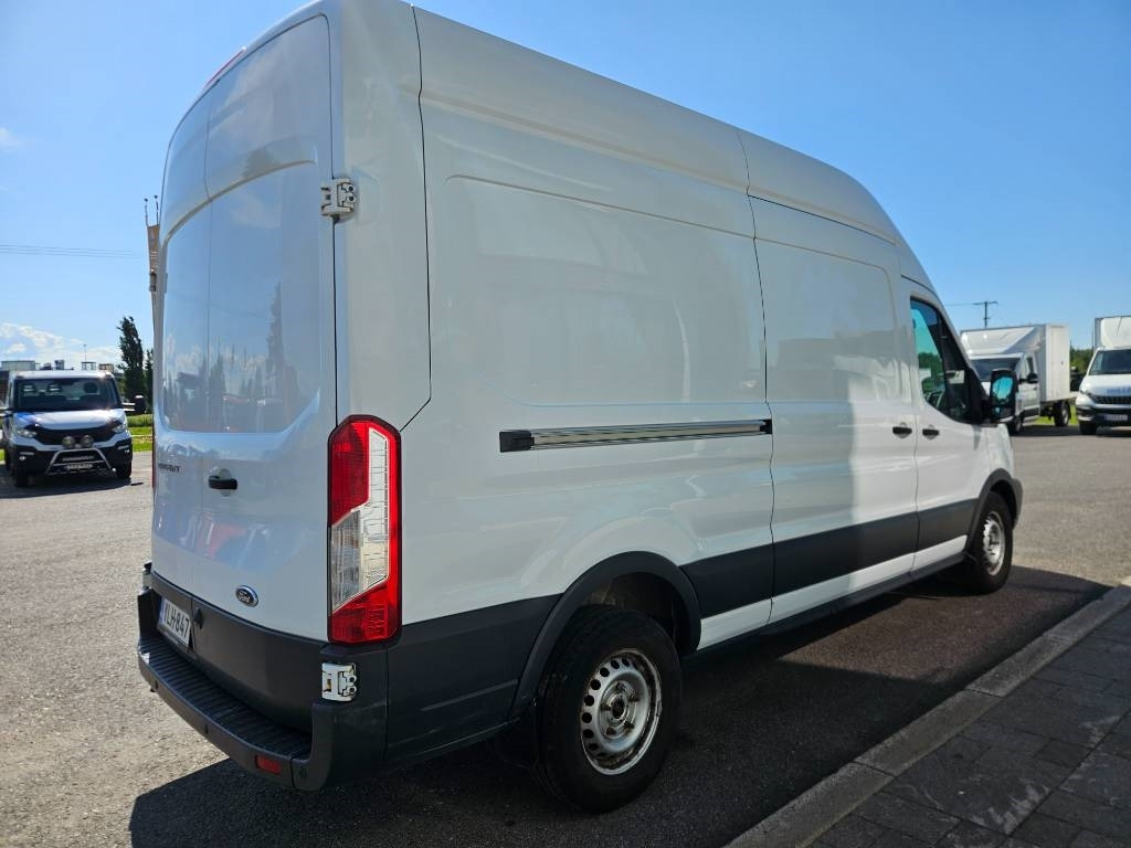 Ford Transit - Gesloten bestelwagen: afbeelding 4 Ford Transit - Gesloten bestelwagen: afbeelding 4