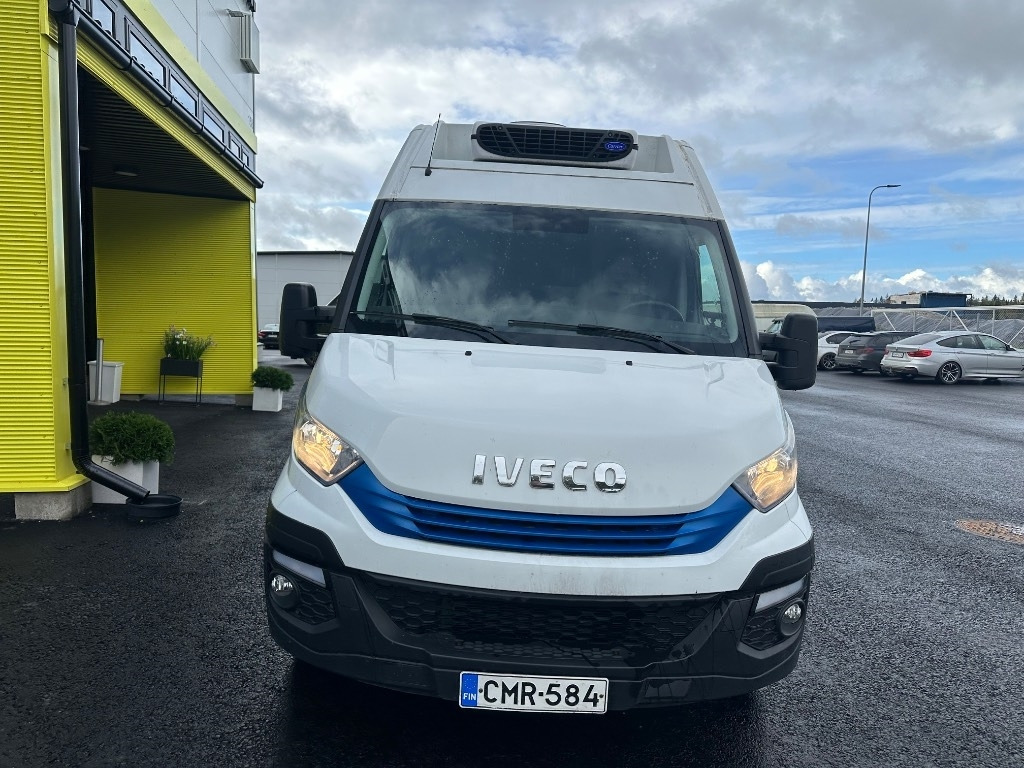 Iveco 35S14N Kylmäkone  - Gesloten bestelwagen: afbeelding 2 Iveco 35S14N Kylmäkone  - Gesloten bestelwagen: afbeelding 2