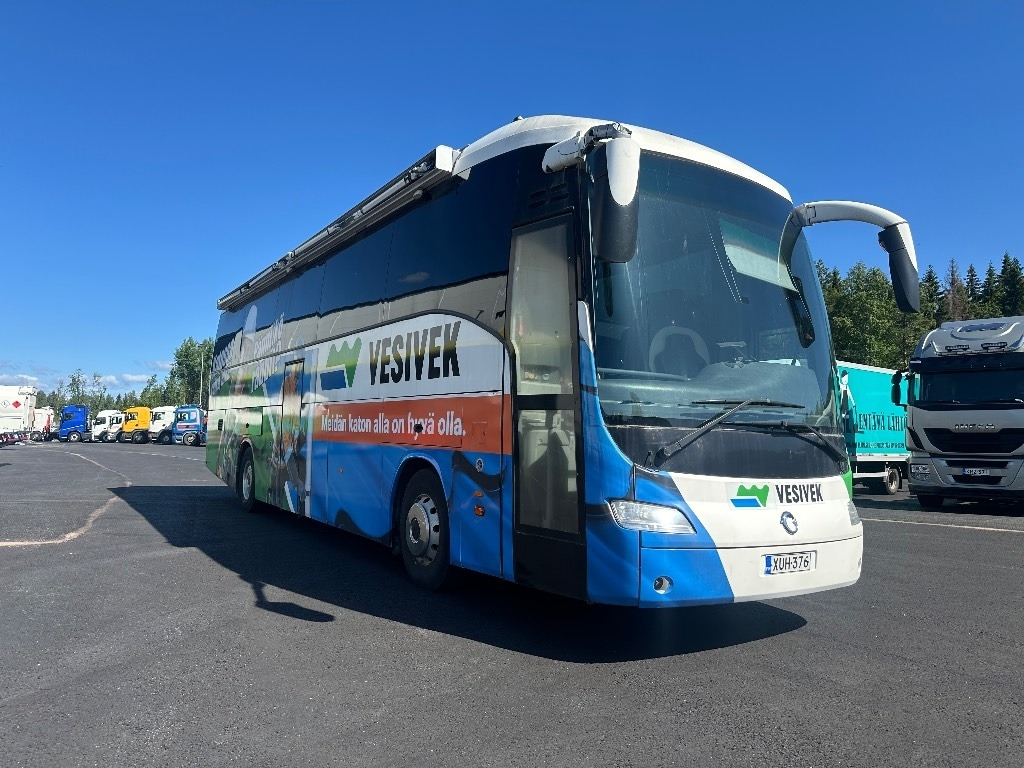 Iveco 397E. 12.40 Domino 9hlö matkailuauto - Touringcar: afbeelding 2 Iveco 397E. 12.40 Domino 9hlö matkailuauto - Touringcar: afbeelding 2