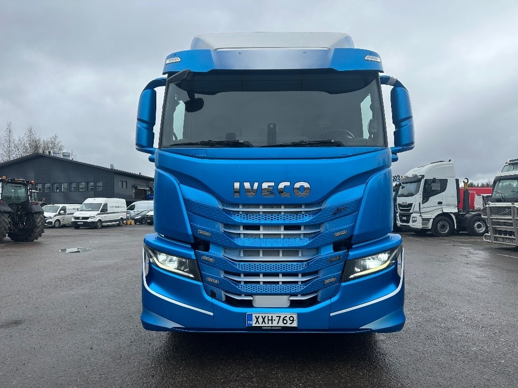 Iveco AD 260S40 Y/FS CNG - Haakarmsysteem vrachtwagen: afbeelding 2 Iveco AD 260S40 Y/FS CNG - Haakarmsysteem vrachtwagen: afbeelding 2