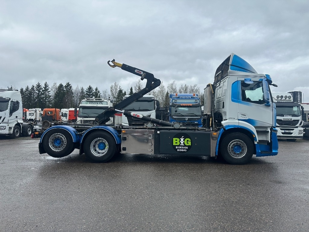 Iveco AD 260S40 Y/FS CNG - Haakarmsysteem vrachtwagen: afbeelding 4 Iveco AD 260S40 Y/FS CNG - Haakarmsysteem vrachtwagen: afbeelding 4