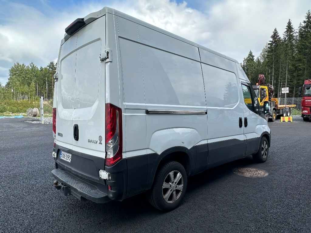 Iveco Daily 35S13 10m3  - Gesloten bestelwagen: afbeelding 3 Iveco Daily 35S13 10m3  - Gesloten bestelwagen: afbeelding 3