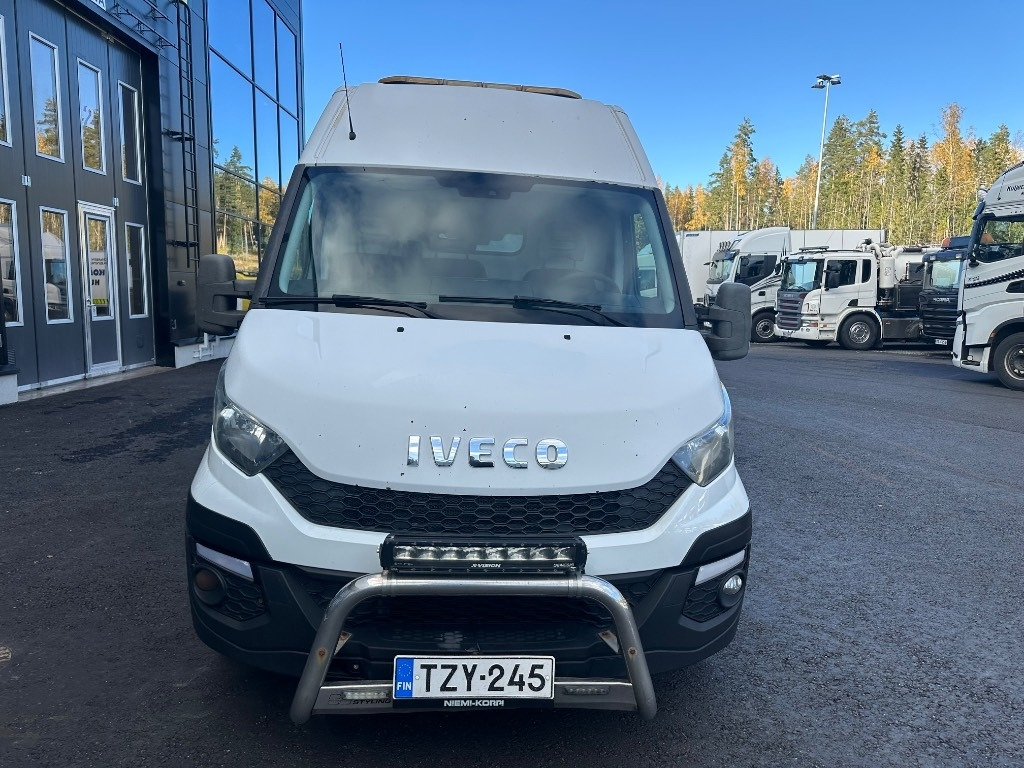 Iveco Daily 35S15  - Gesloten bestelwagen: afbeelding 2 Iveco Daily 35S15  - Gesloten bestelwagen: afbeelding 2