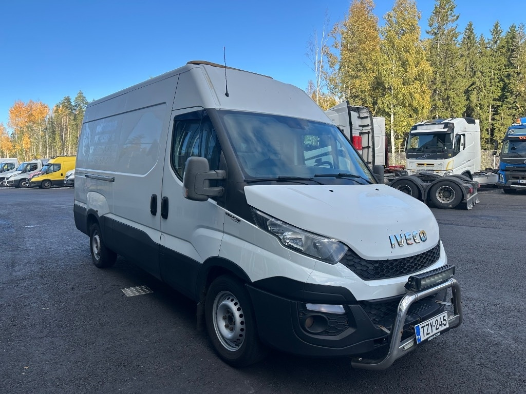 Iveco Daily 35S15  - Gesloten bestelwagen: afbeelding 3 Iveco Daily 35S15  - Gesloten bestelwagen: afbeelding 3