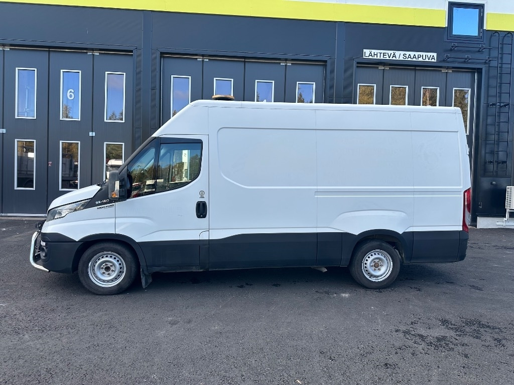 Iveco Daily 35S15  - Gesloten bestelwagen: afbeelding 5 Iveco Daily 35S15  - Gesloten bestelwagen: afbeelding 5
