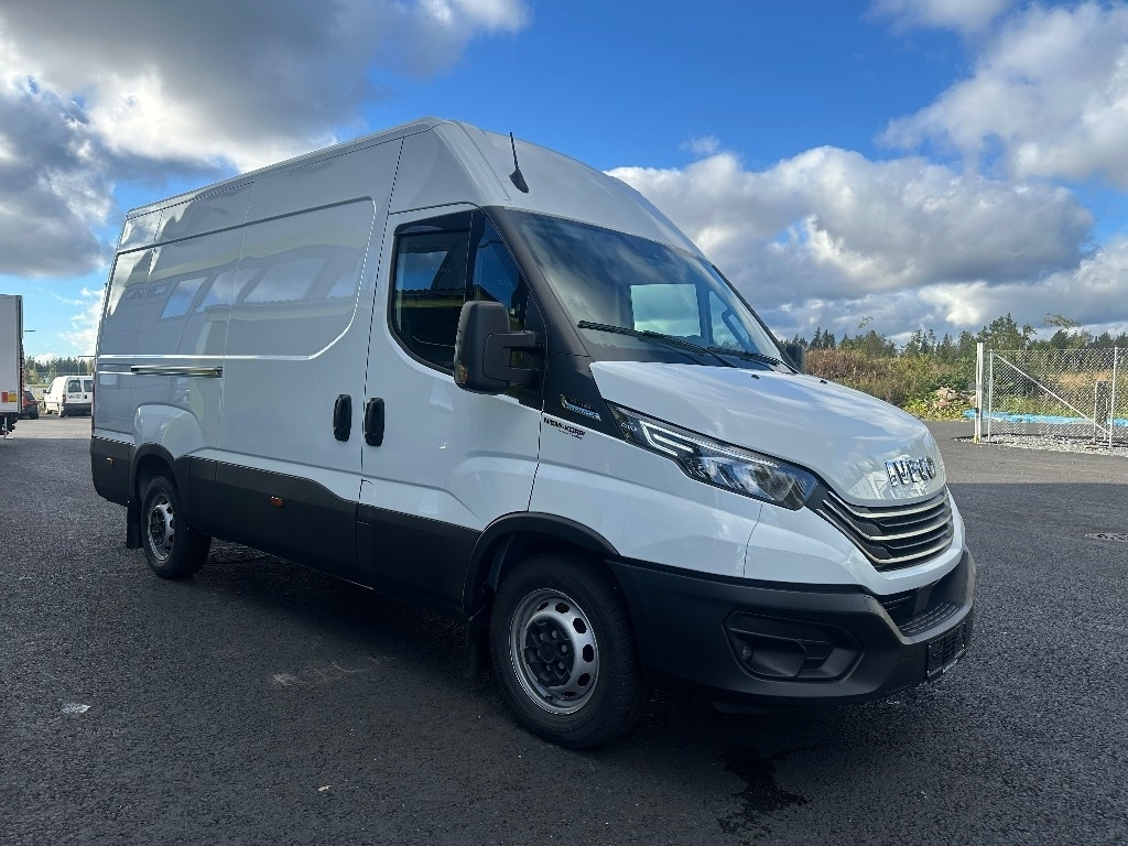 Iveco Daily 35S16A8 12m3 k-auto - Gesloten bestelwagen: afbeelding 3 Iveco Daily 35S16A8 12m3 k-auto - Gesloten bestelwagen: afbeelding 3