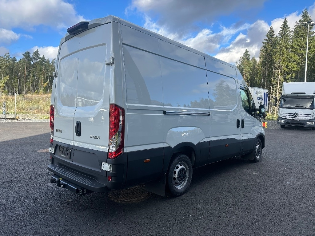 Iveco Daily 35S16A8 12m3 k-auto - Gesloten bestelwagen: afbeelding 4 Iveco Daily 35S16A8 12m3 k-auto - Gesloten bestelwagen: afbeelding 4
