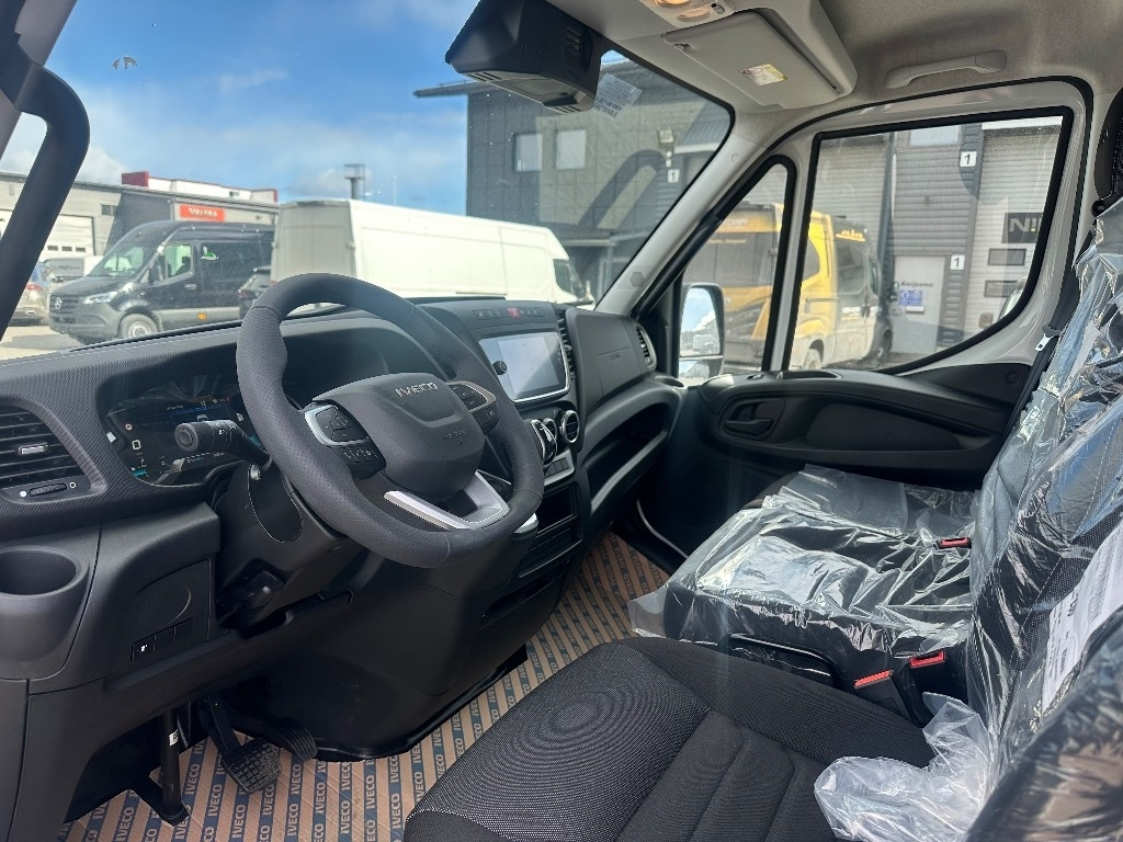 Nieuw Gesloten bestelwagen Iveco Daily 35S16A8 16m3 my24: afbeelding 6 Nieuw Gesloten bestelwagen Iveco Daily 35S16A8 16m3 my24: afbeelding 6