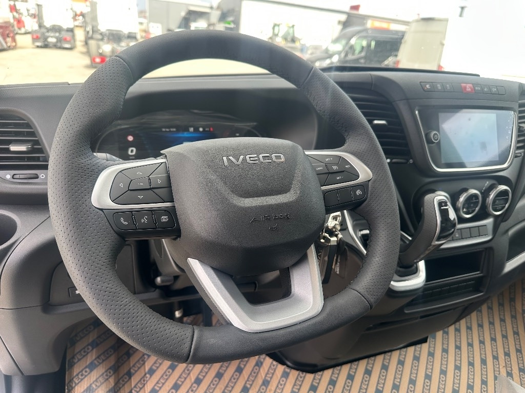 Nieuw Gesloten bestelwagen Iveco Daily 35S16A8 16m3 my24: afbeelding 10 Nieuw Gesloten bestelwagen Iveco Daily 35S16A8 16m3 my24: afbeelding 10