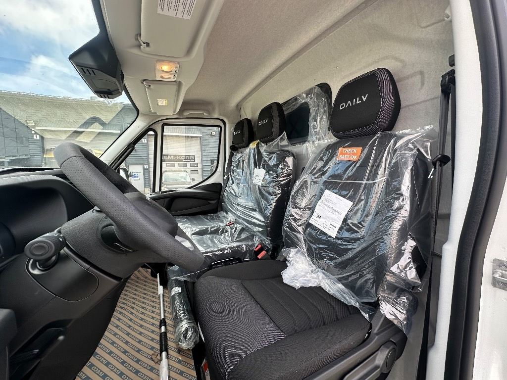 Nieuw Gesloten bestelwagen Iveco Daily 35S16A8 16m3 my24: afbeelding 7 Nieuw Gesloten bestelwagen Iveco Daily 35S16A8 16m3 my24: afbeelding 7