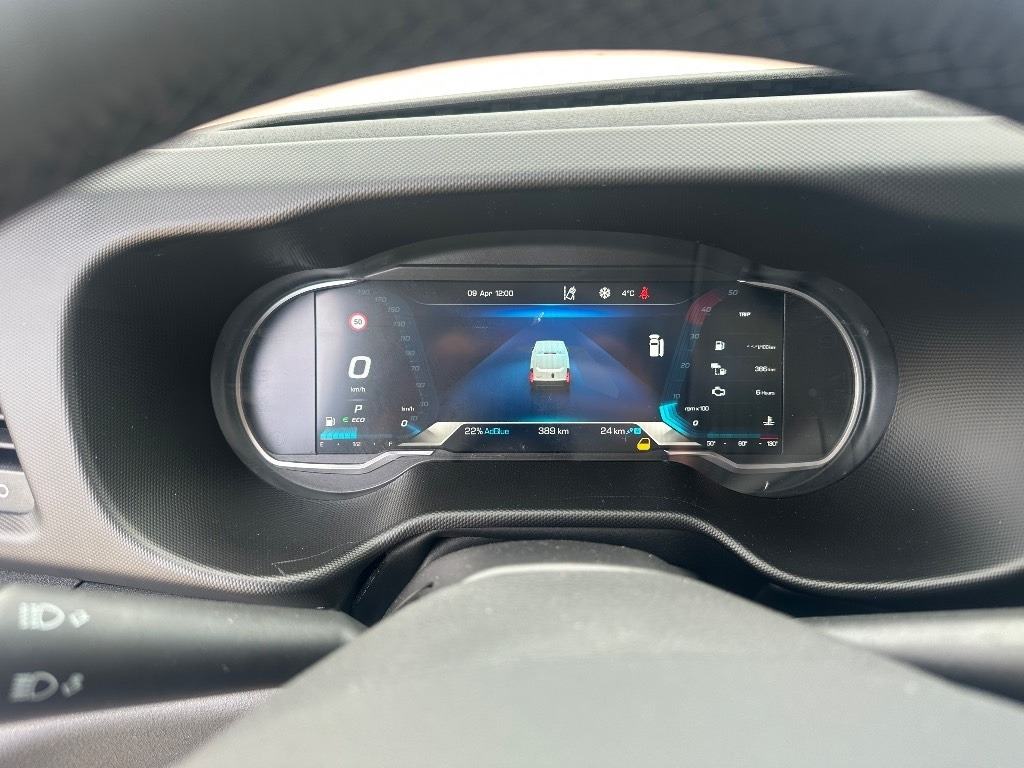 Nieuw Gesloten bestelwagen Iveco Daily 35S16A8 16m3 my24: afbeelding 9 Nieuw Gesloten bestelwagen Iveco Daily 35S16A8 16m3 my24: afbeelding 9