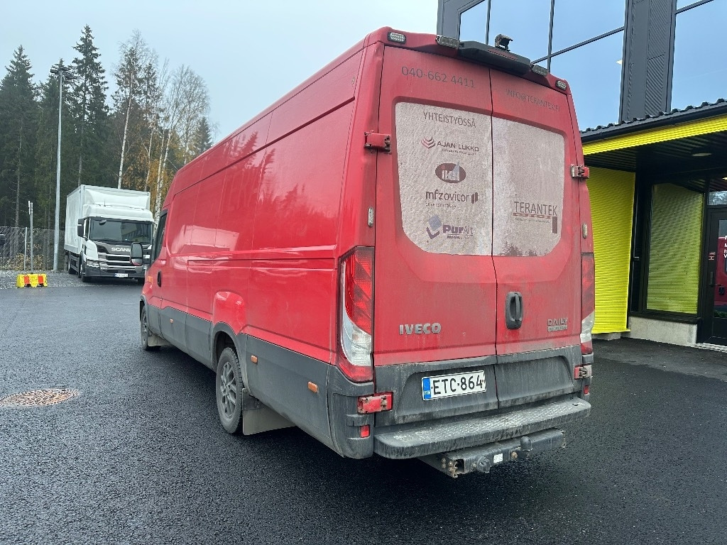 Iveco Daily 35S18A8 16m3 - Gesloten bestelwagen: afbeelding 4 Iveco Daily 35S18A8 16m3 - Gesloten bestelwagen: afbeelding 4