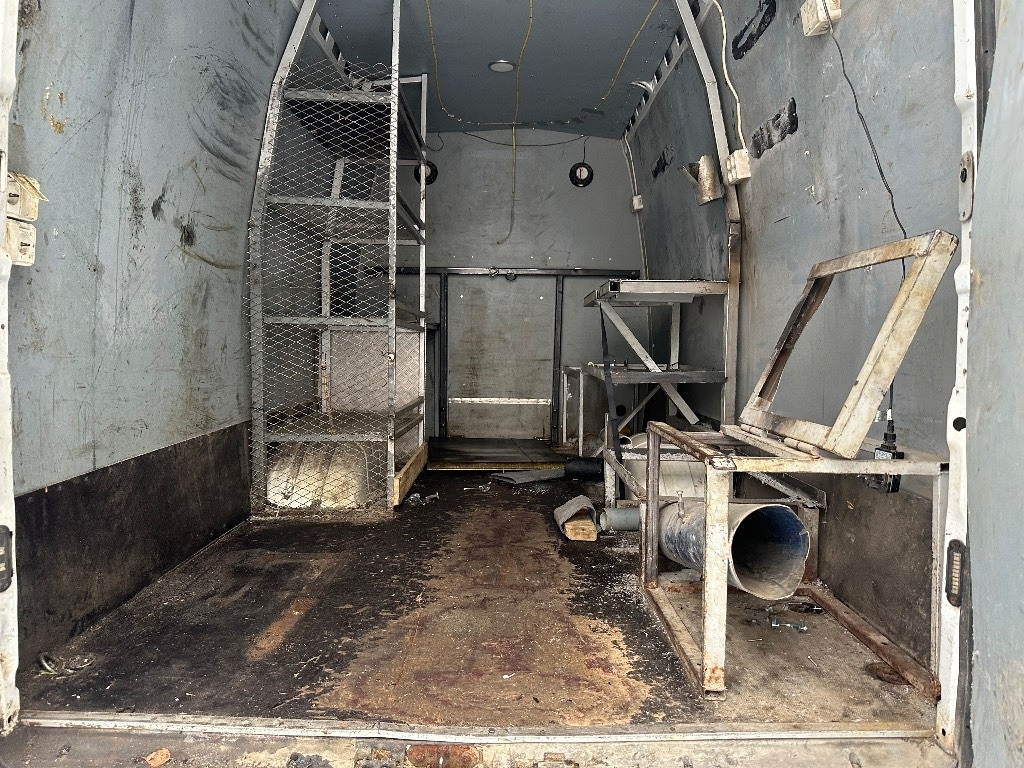 Iveco Daily 50C17 1+5 hlö - Gesloten bestelwagen: afbeelding 5 Iveco Daily 50C17 1+5 hlö - Gesloten bestelwagen: afbeelding 5