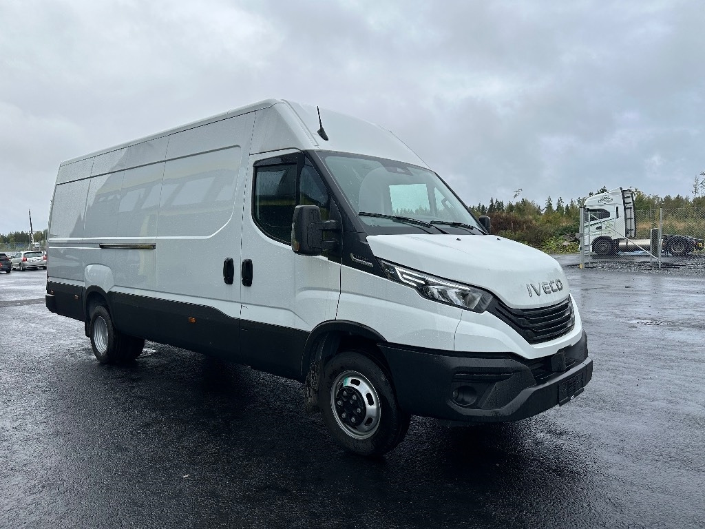 Iveco Daily 50C18A8 16m3 - Gesloten bestelwagen: afbeelding 3 Iveco Daily 50C18A8 16m3 - Gesloten bestelwagen: afbeelding 3