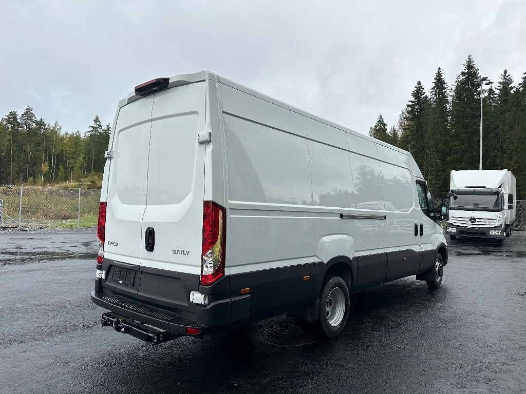 Iveco Daily 50C18A8 16m3 - Gesloten bestelwagen: afbeelding 4 Iveco Daily 50C18A8 16m3 - Gesloten bestelwagen: afbeelding 4
